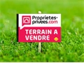 Terrain à la vente